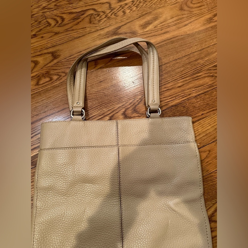 Cole Haan Women’s Tan Hand Bag - Picture 11 of 11